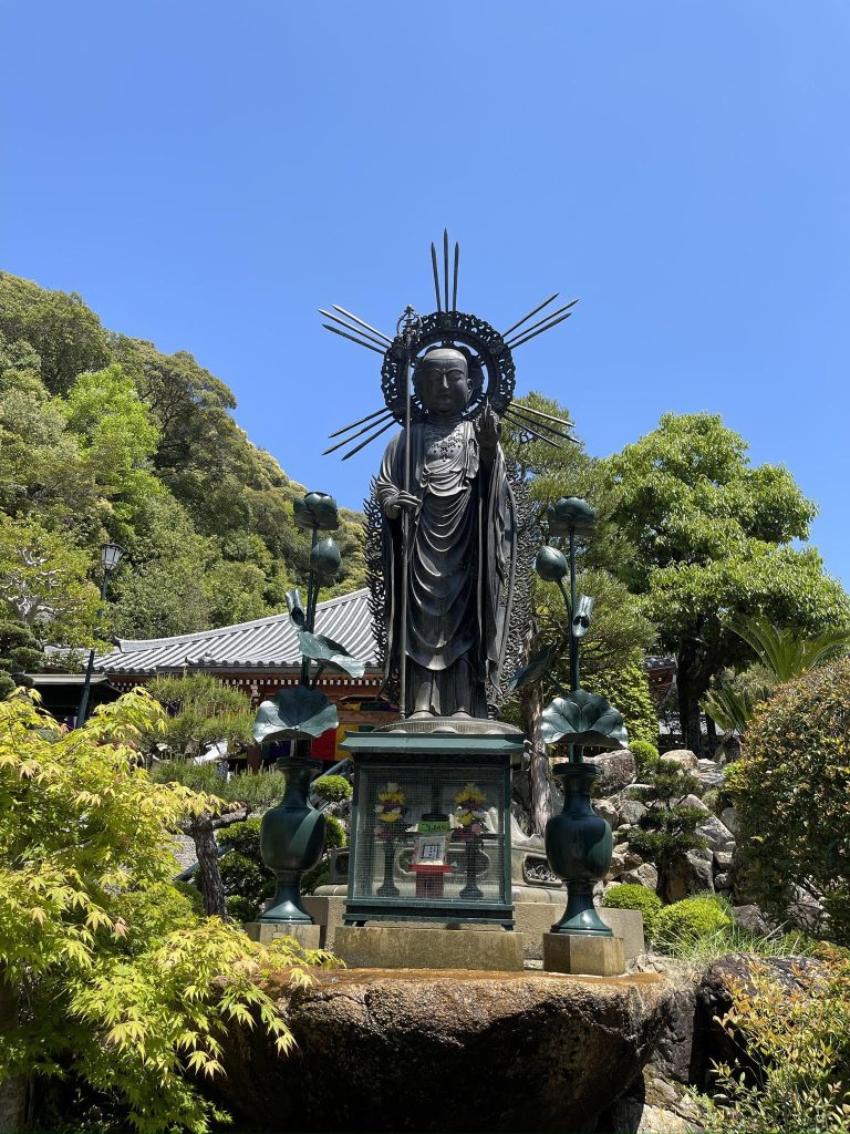 一願地蔵尊
Ichigan Jizoson
